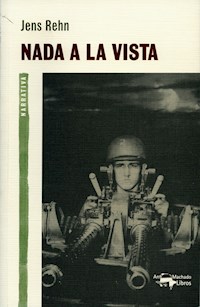 Nada a la vista - Jens Rehn - E-Book