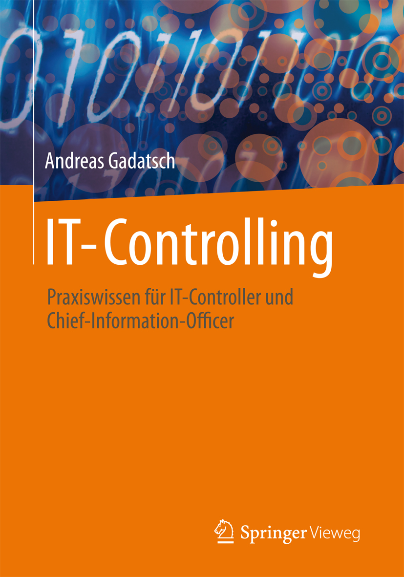 IT-Controlling - Andreas Gadatsch - E-Book
