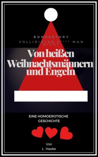 Von heißen Weihnachtsmännern und Engeln - L. Hawke - E-Book