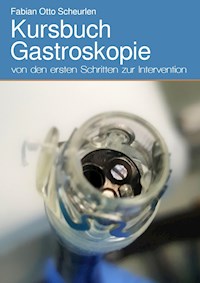 Kursbuch Gastroskopie - Fabian Otto Scheurlen - E-Book