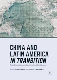 China and Latin America in Transition -  - E-Book
