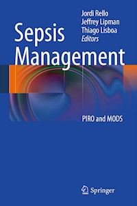 Sepsis Management -  - E-Book
