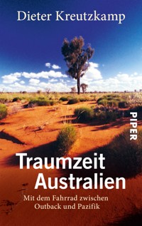 Traumzeit Australien - Dieter Kreutzkamp - E-Book