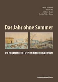 Das Jahr ohne Sommer -  - E-Book