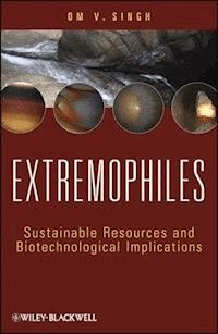 Extremophiles - Om V. Singh - E-Book