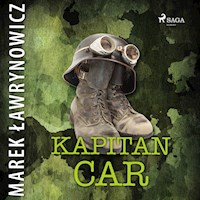 Kapitan Car - Marek Ławrynowicz - Hörbuch