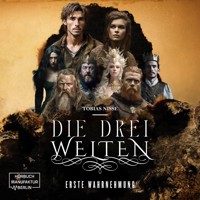 Die drei Welten - Erste Wahrnehmung (ungekürzt) - Tobias Nisse - Hörbuch