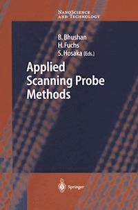 Applied Scanning Probe Methods I -  - E-Book