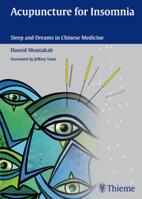 Acupuncture for Insomnia - Hamid Montakab - E-Book