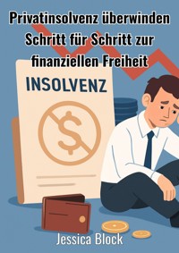 Privatinsolvenz überwinden - Jessica Block - E-Book