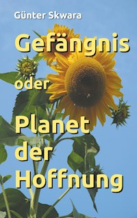 Gefängnis oder Planet der Hoffnung - Günter Skwara - E-Book