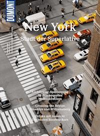 DuMont BILDATLAS New York - Sebastian Moll - E-Book