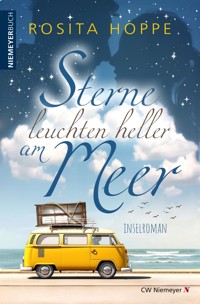 Sterne leuchten heller am Meer - Rosita Hoppe - E-Book