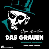 Das Grauen - Edgar Allan Poe - Hörbuch