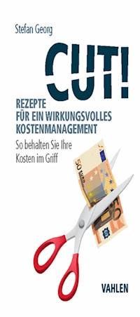 Cut! Rezepte für ein wirkungsvolles Kostenmanagement - STEFAN GEORG - E-Book