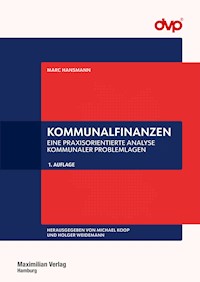 Kommunalfinanzen - Marc Hansmann - E-Book