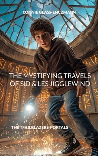 The Mystifying Travels of Sid & Les Jigglewind - Connie Glass-Enczmann - E-Book