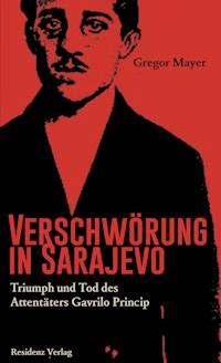 Verschwörung in Sarajevo - Gregor Mayer - E-Book