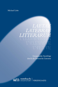 Laetae latebrae litterarum - Michael Lobe - E-Book