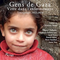 Gens de Gaza - Sarah Katz - E-Book