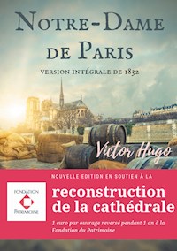 Notre-Dame de Paris - Victor Hugo - E-Book