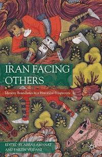 Iran Facing Others -  - E-Book