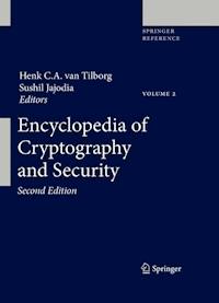 Encyclopedia of Cryptography and Security / Encyclopedia of Cryptography and Security - - E-Book