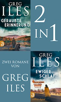 Geraubte Erinnerung & Ewiger Schlaf - Greg Iles - E-Book