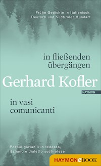 in fließenden übergängen | in vasi comunicanti - Gerhard Kofler - E-Book