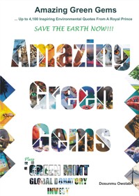 Amazing Green Gems - Owolabi Dosunmu - E-Book