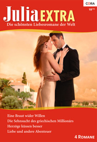 Julia Extra Band 370 - Lucy Monroe - E-Book