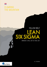 Lean Six Sigma Yellow Belt  - Dutch version - ir. H.C. Theisens - E-Book