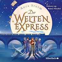 Der Welten-Express  (Der Welten-Express 1) - Anca Sturm - Hörbuch