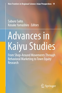 Advances in Kaiyu Studies -  - E-Book