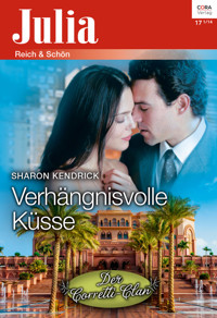 Verhängnisvolle Küsse - Sharon Kendrick - E-Book