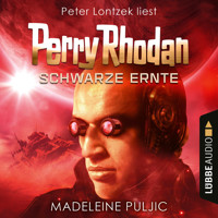 Schwarze Ernte, Dunkelwelten - Perry Rhodan 3 (Ungekürzt) - Madeleine Puljic - Hörbuch