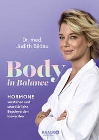 Body in Balance - Dr. med. Judith Bildau - E-Book
