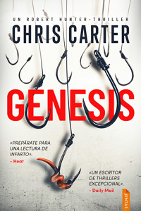 Genesis - Chris Carter - E-Book