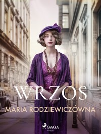 Wrzos - Maria Rodziewiczówna - E-Book