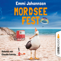 Mordseefest - Ein Borkum-Krimi, Teil 3 (Ungekürzt) - Emmi Johannsen - Hörbuch