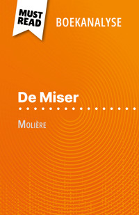 De Miser van Molière (Boekanalyse) - Florence Meurée - E-Book