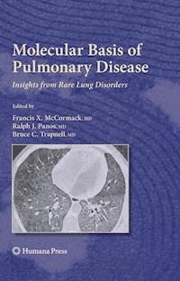 Molecular Basis of Pulmonary Disease -  - E-Book