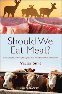 Should We Eat Meat? - Vaclav Smil - E-Book