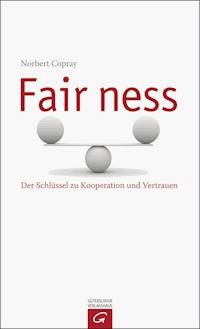 Fairness - Norbert Copray - E-Book