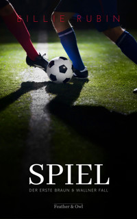 SPIEL - Billie Rubin - E-Book