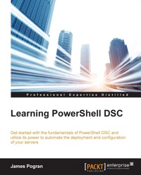 Learning Powershell DSC - James Pogran - E-Book