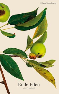 Ende Eden - Albert Mambourg - E-Book