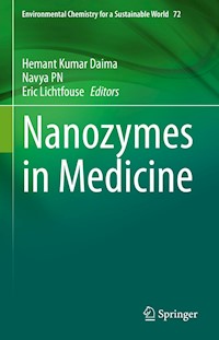 Nanozymes in Medicine -  - E-Book