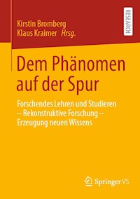 Dem Phänomen auf der Spur -  - E-Book
