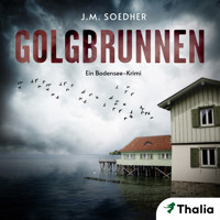 Golgbrunnen - J.M. Soedher - Hörbuch